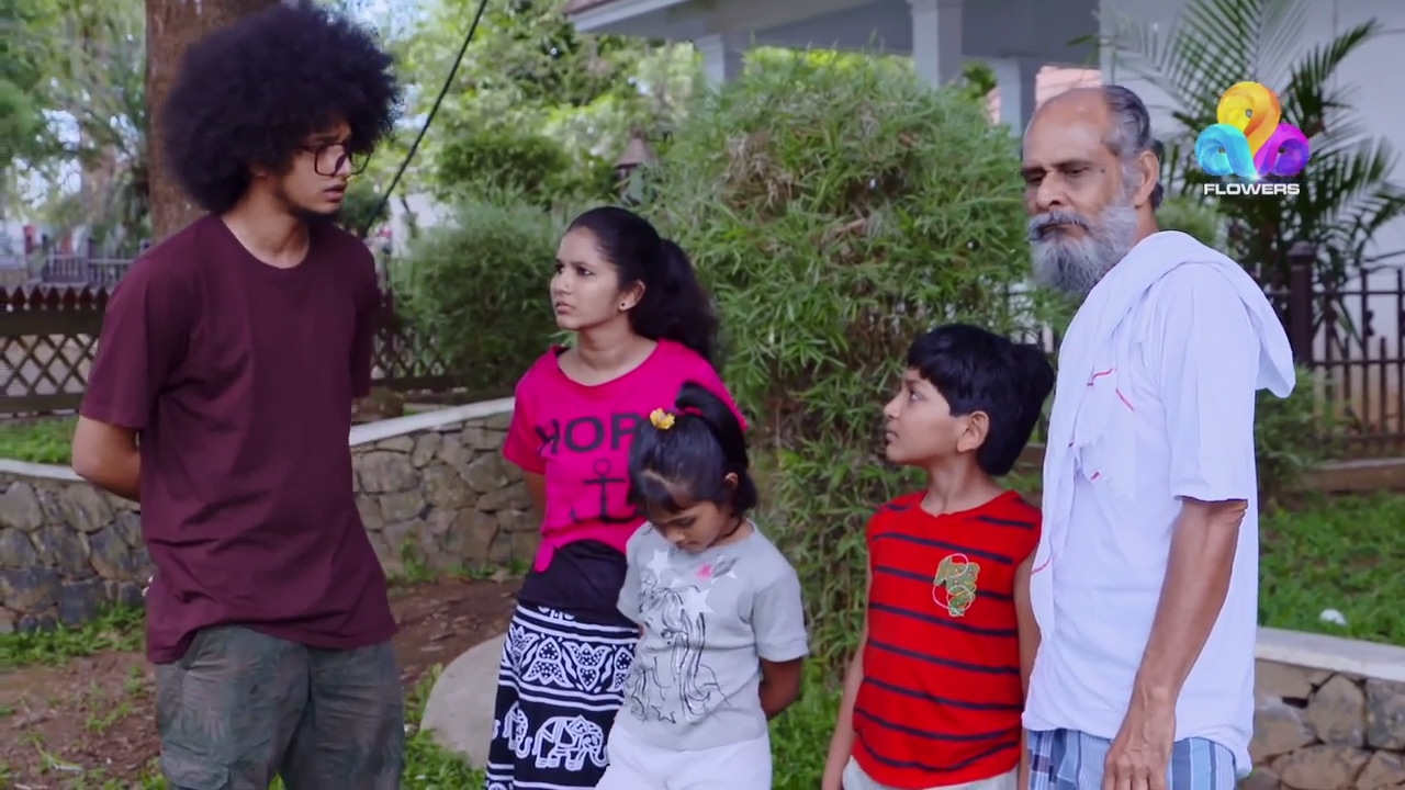 Uppum Mulakum│Flowers│EP# 277