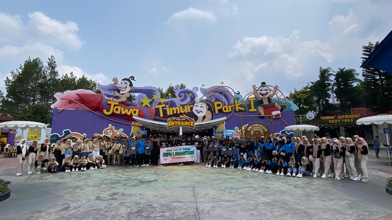 Studi Tour Ke Malang, SMPN 1 Jumantono Karanganyar, 23-24 Oktober 2024