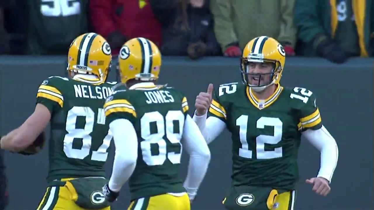 2010 Week 16 - Giants @ Packers