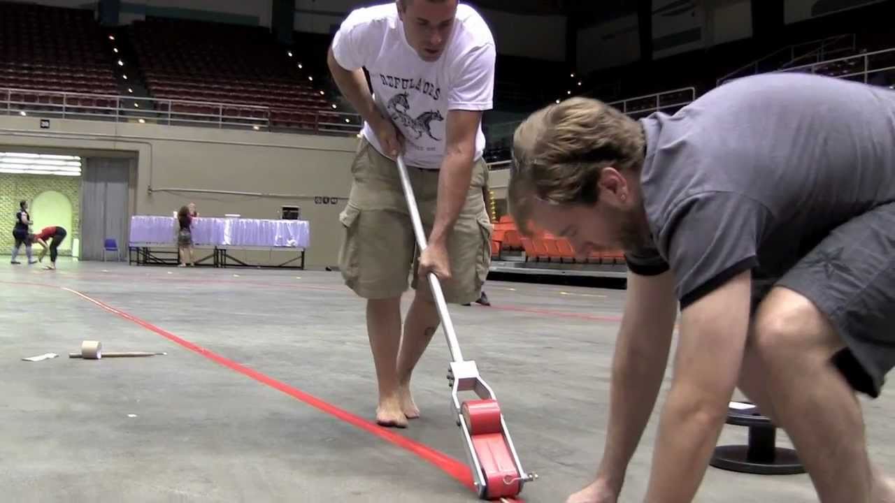 The Roller Derby Derby Roller