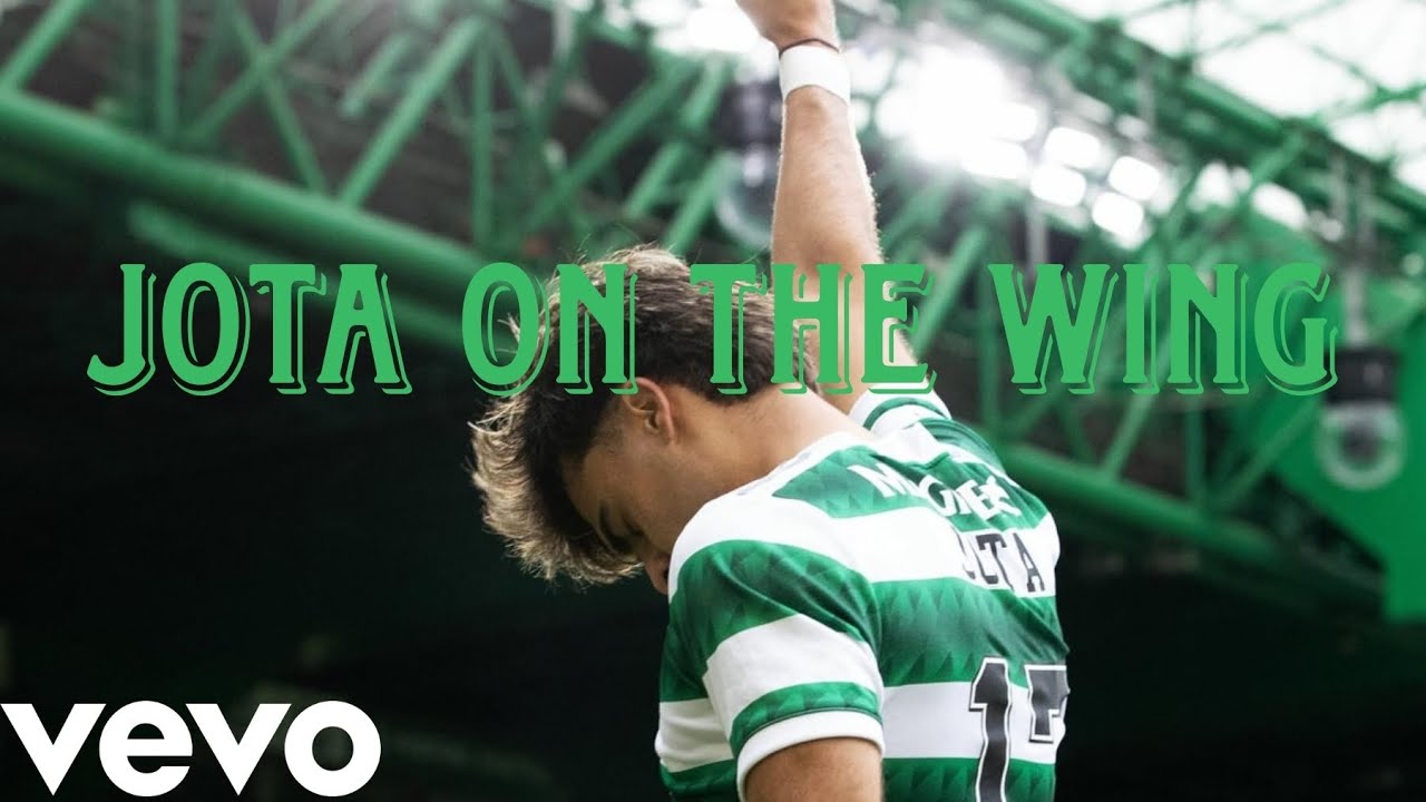 Ellie Dixon - Jota on the Wing [Offizielles Lyrics]