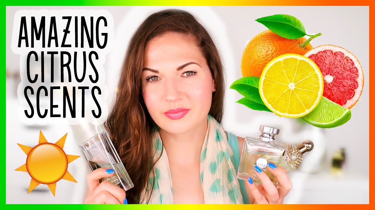 Best Fresh CITRUS Perfumes for SUMMER!! Designer Women's Fragrances