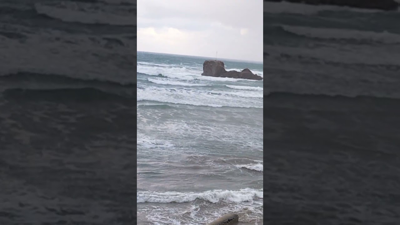 Perranporth Cornwall Thursday evening 🌊🌊🌊🌊🙏🙏🙏🌊🌊🌊