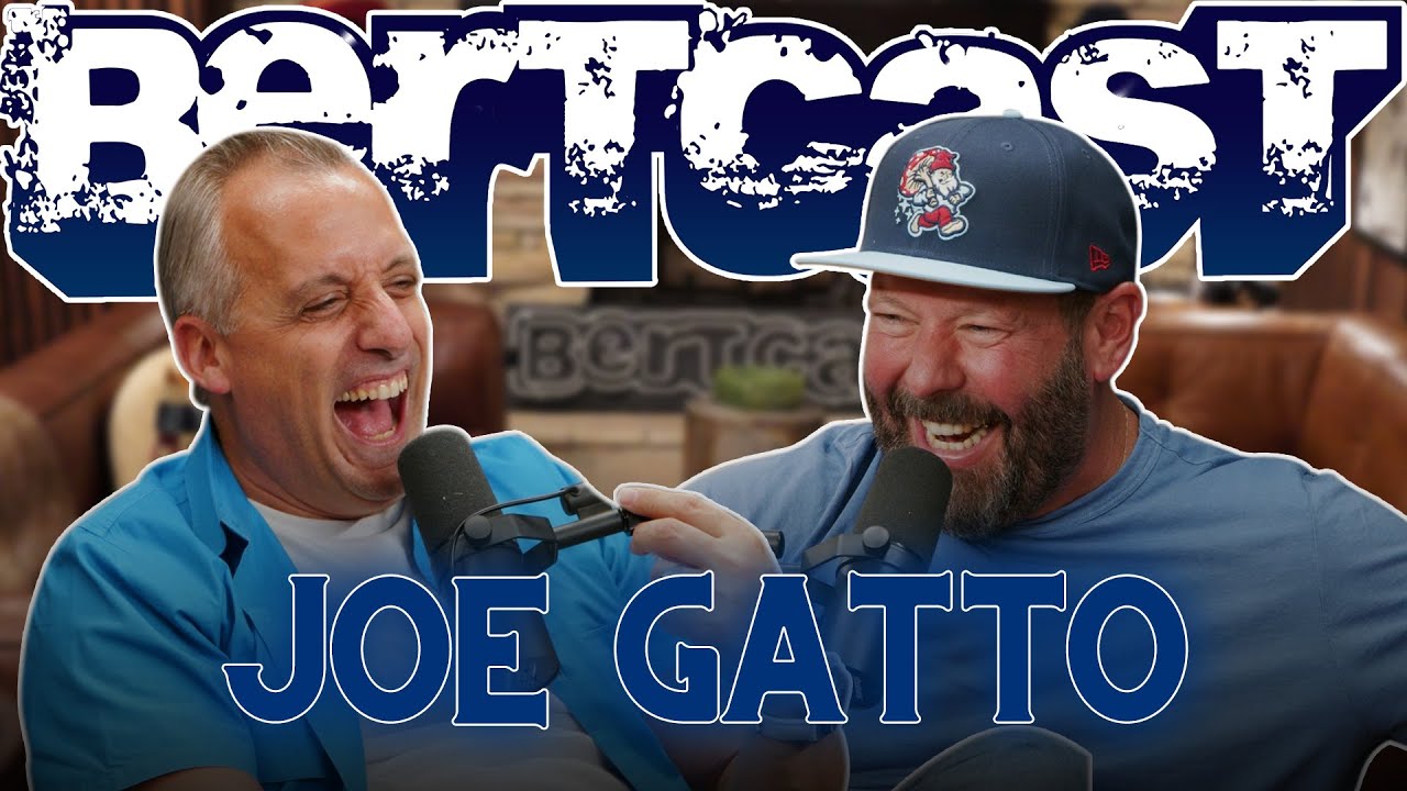 Joe Gatto’s Neglected Treasure | Bertcast # 646
