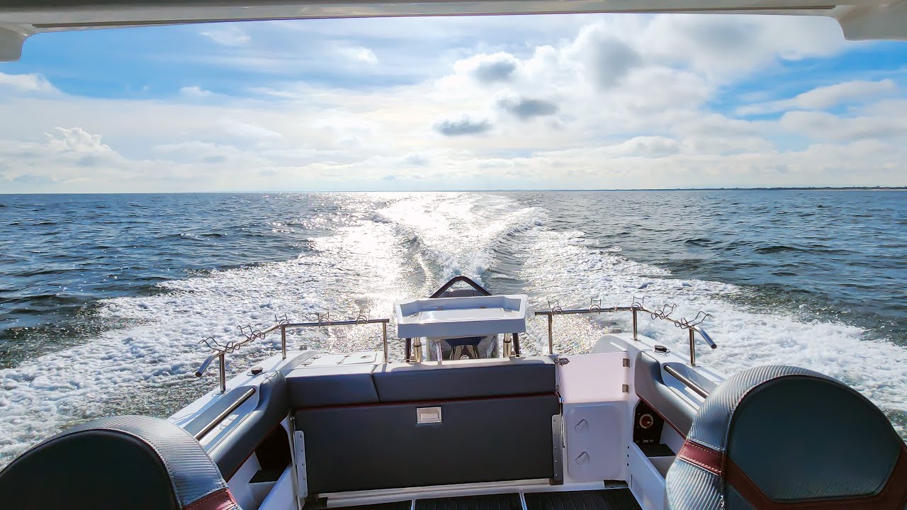 🚤 Exclusive Owner Review: SpartanCraft 690HT – The Ultimate Offshore Weapon! 🚤