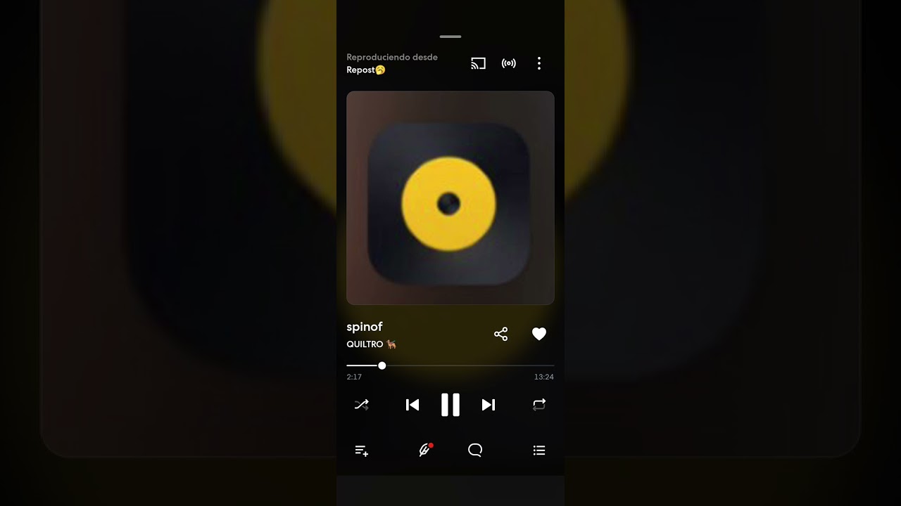 Spinof