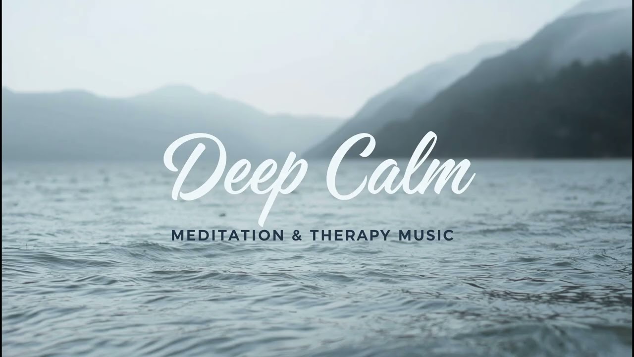 MEDITATION AND THERAPY MUSIC FOR RELAXATION