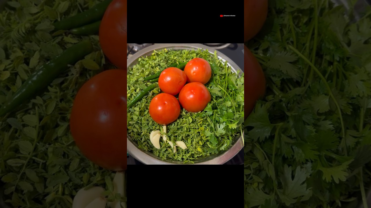 चने का साग देसी तरीके से । Chane ka Saag recipe | How to make Chane ka saag | Chana Saag recipe