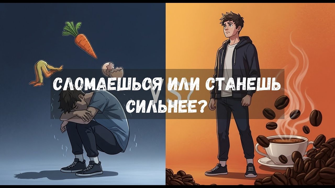 Секрет мудреца, который помогает пережить любые трудности.