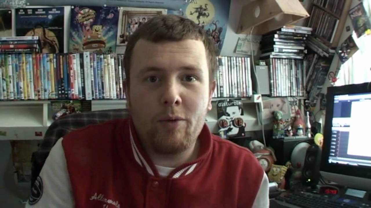 DVD update: A package from DiscJunkieTV!