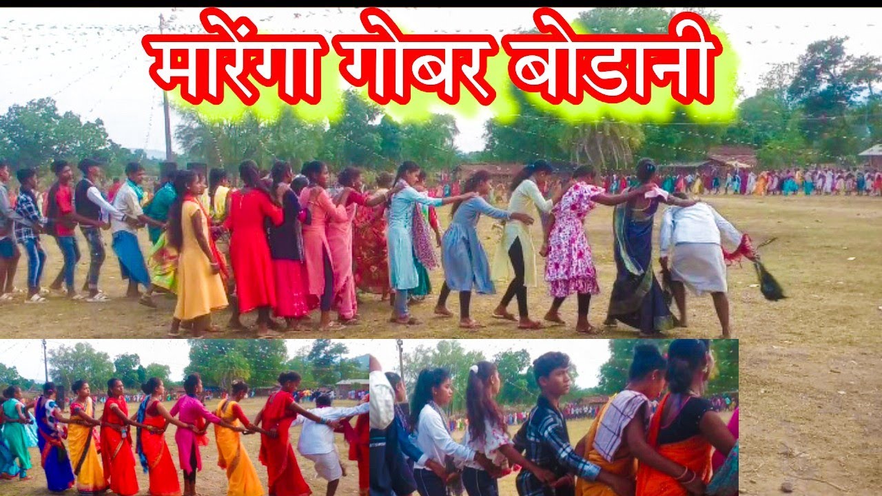 MARENGA GOBAR BODANI FULL ENJOY MOMENT 😊❤️