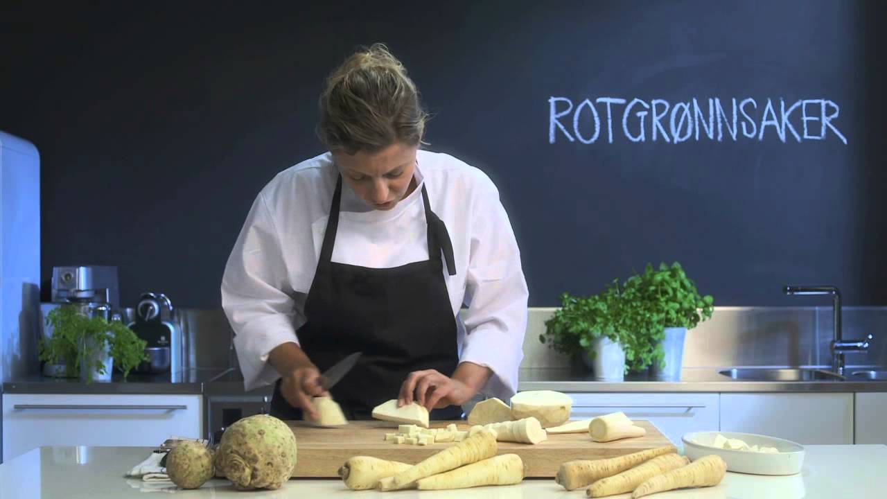 BAMA - Rotgrønnsaker