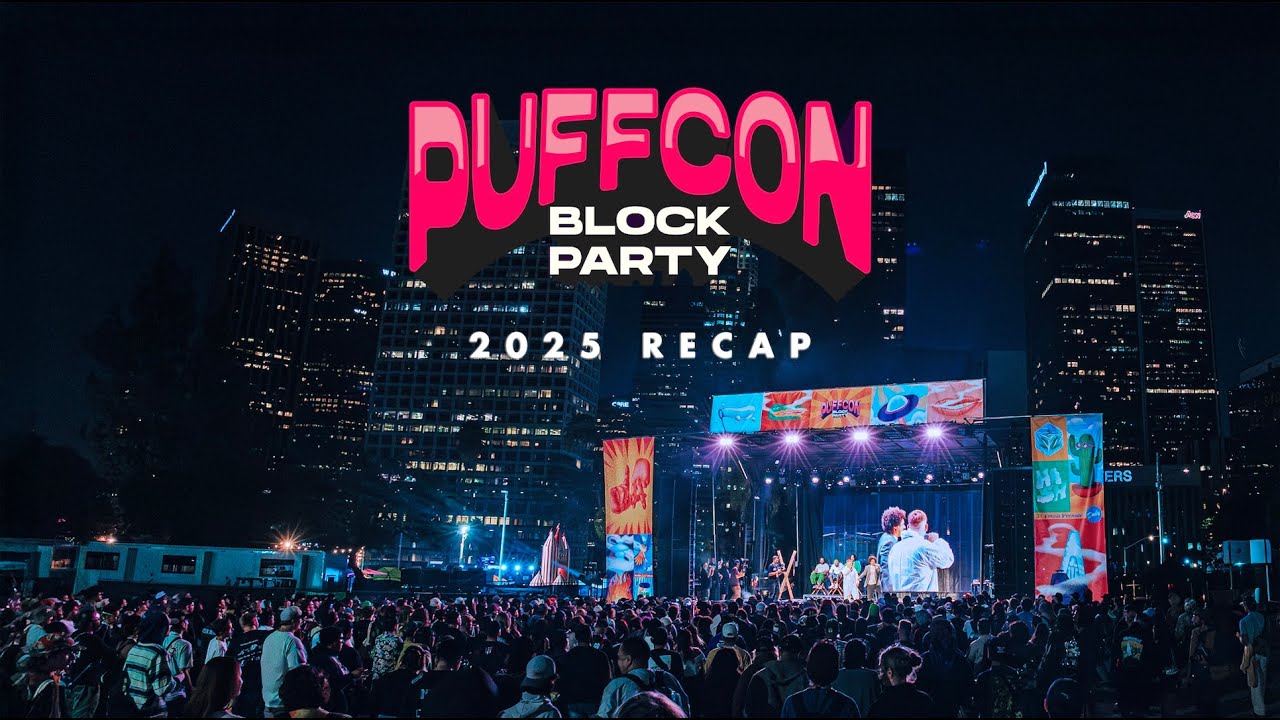 The Official Puffcon 2025 Recap