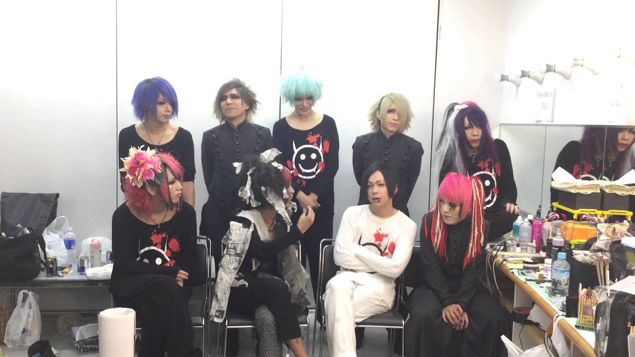 Sick2 vs シビレバシルツーマン『OVER KILL 4』コメント映像
