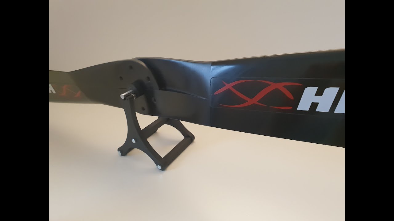 Paramotor PPG Propeller Balancer