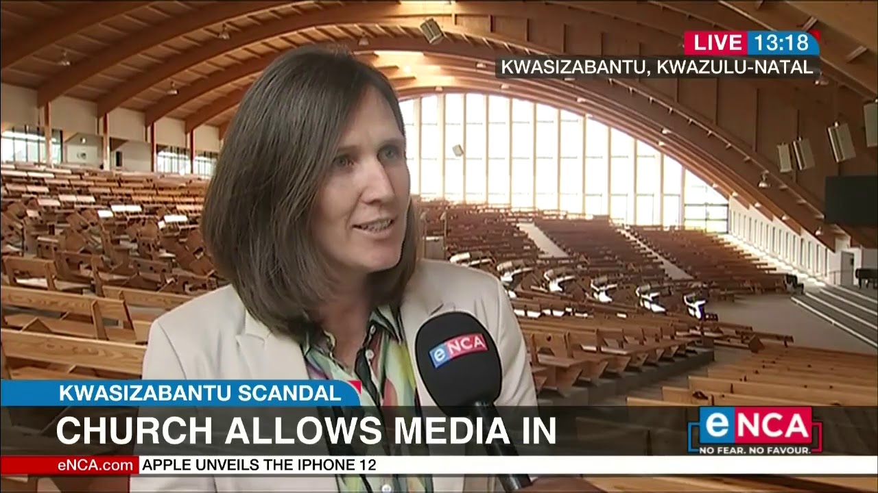 Church accused of being a cult open doors to media
