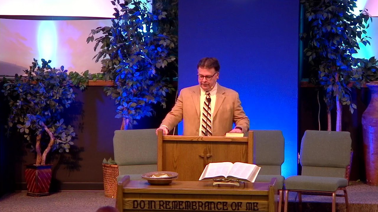 Are There Limits to What You'll Do For God? (February 22th, 2026)