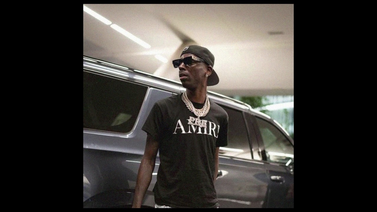 (FREE) Key Glock x Young Dolph Type Beat 2022 - 