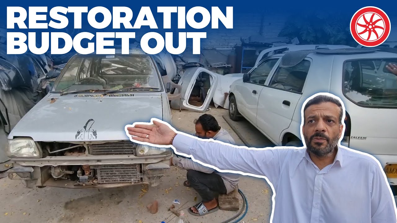 Restoration Budget Out Hogeya 😫 | PakWheels