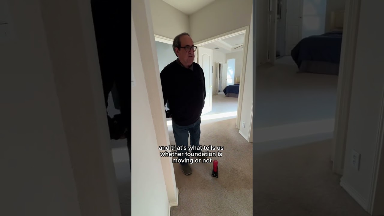 Foundation Specialist Larry Explains His Process!