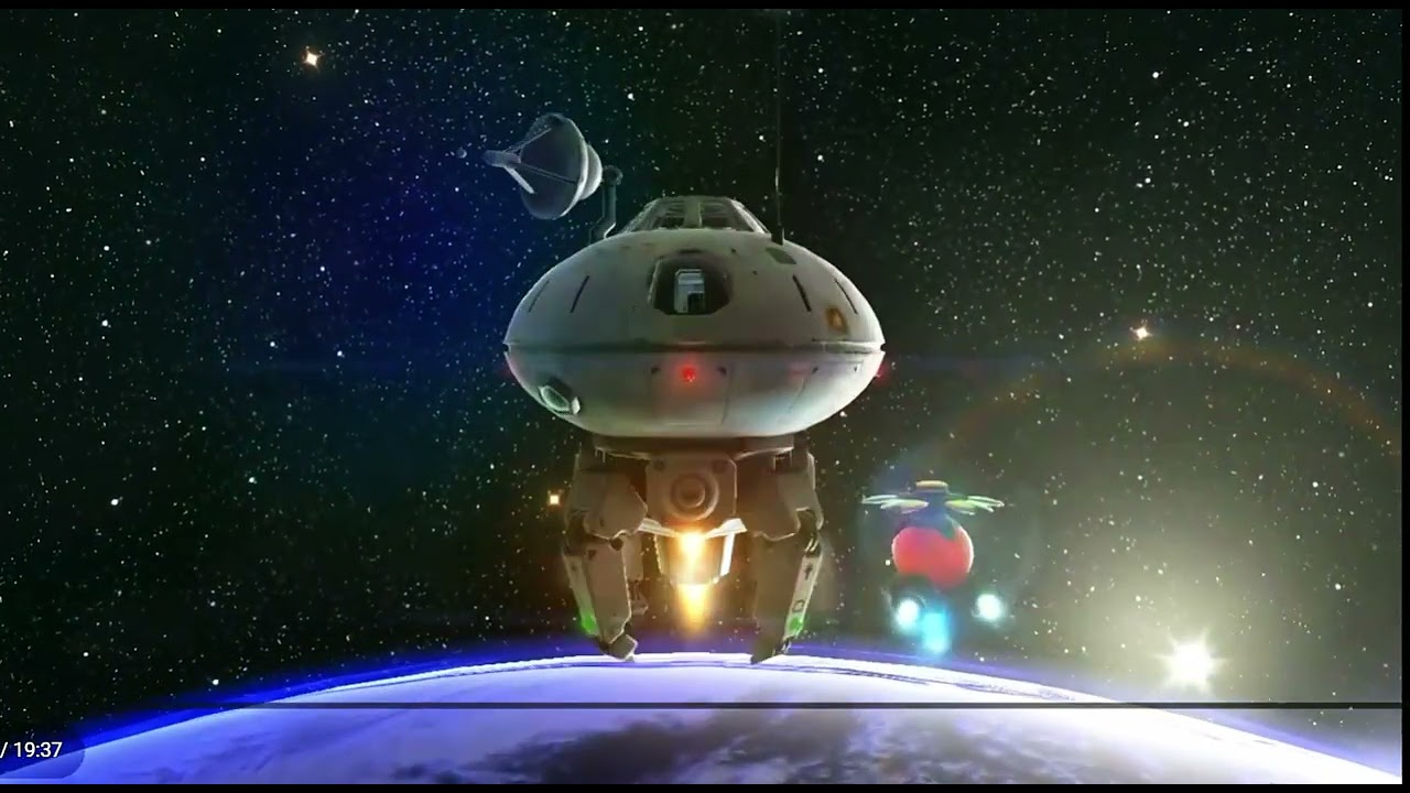 (HD remake) SS Drake | Pikmin 3