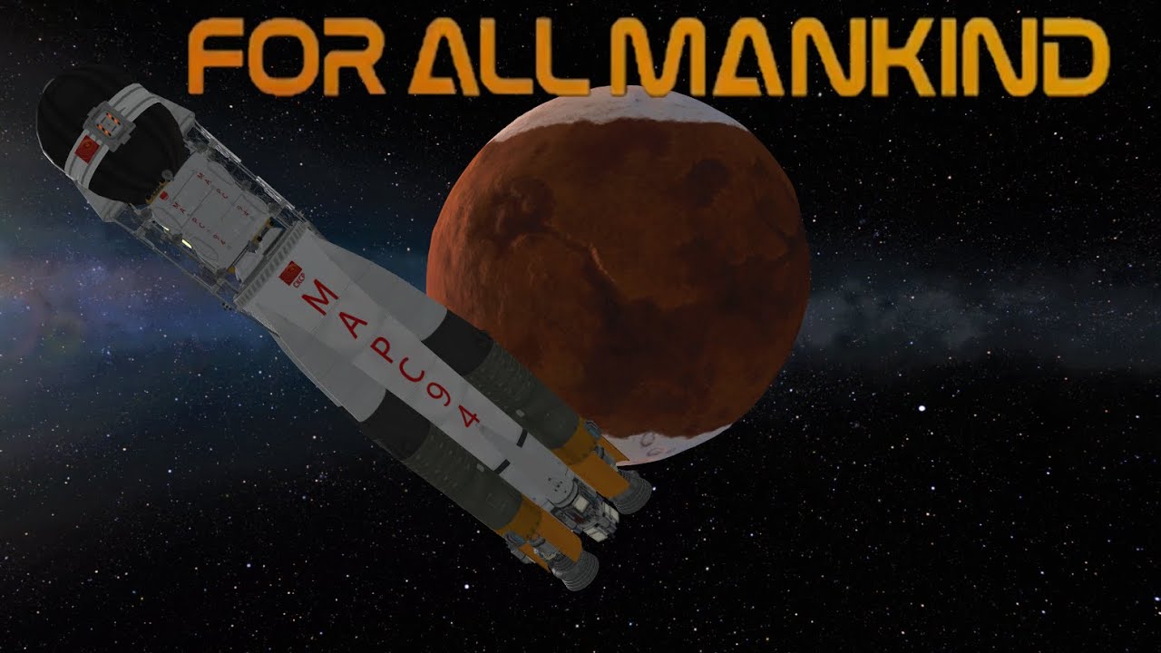 For All Mankind Mars 94 Ksp