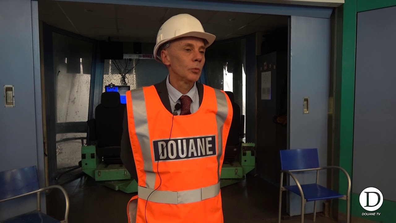 Opération exceptionnelle de destruction de contrefaçons