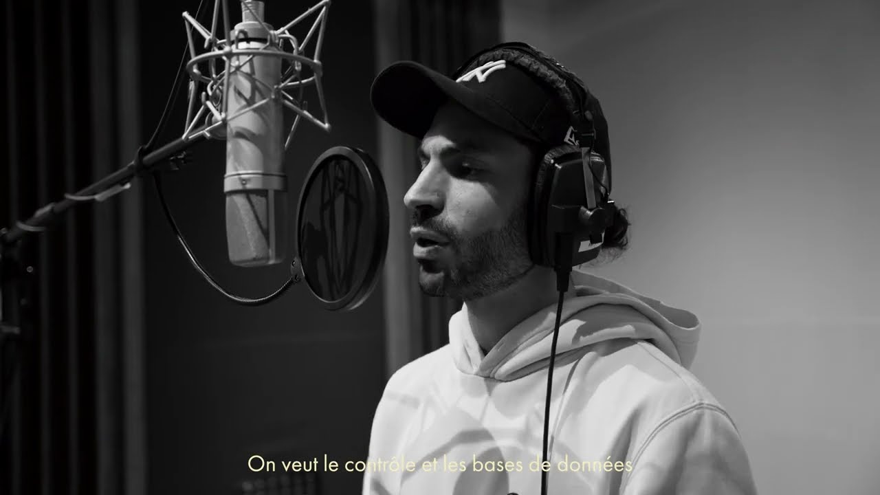 Lake - Les larmes coulent (feat. Faads)