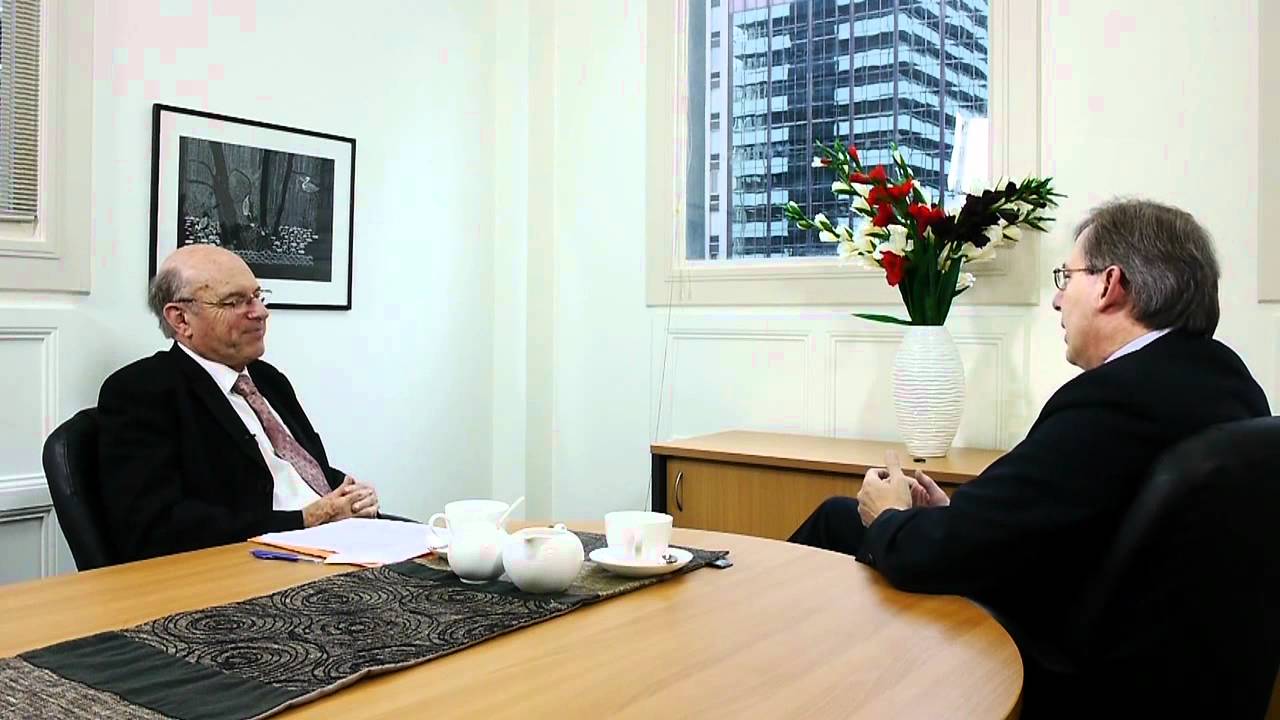 Hans Paul Burkne, Boston Consulting Group