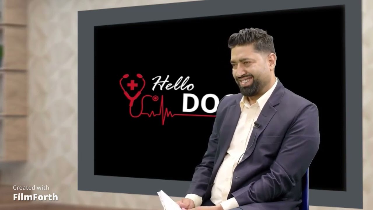 Prof Dr  Nirmal Lamichhane interview Public 4K TV