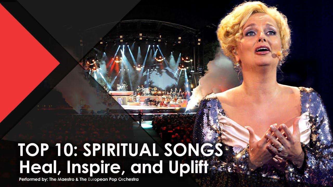 TOP 10 POWERFUL SPIRITUAL Songs to Heal, Inspire, and Uplift You - The Maestro & T.E.P.O