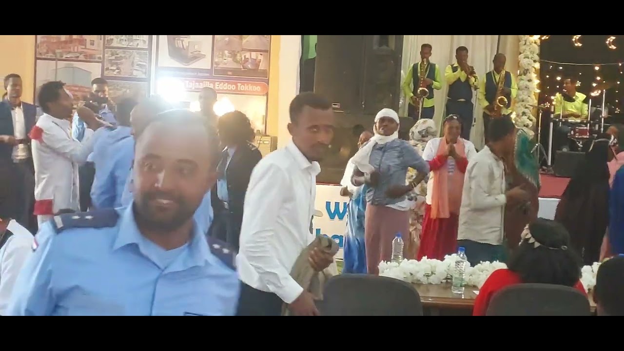Waabee Idiriis Sirba Woltajjii Irraa Woraabbame