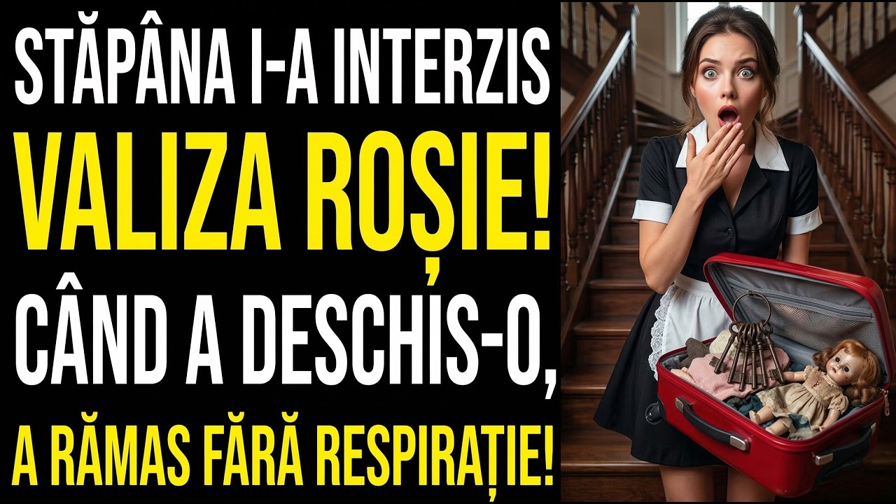 Abia întoarsă din delegație, femeia de afaceri a intrat în casa sa împreună cu șoferul...