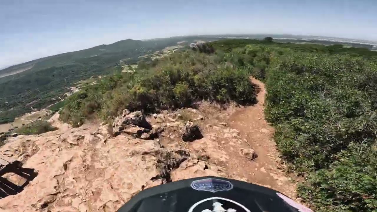 Novo trilho! PANORÂMICO (RAW)