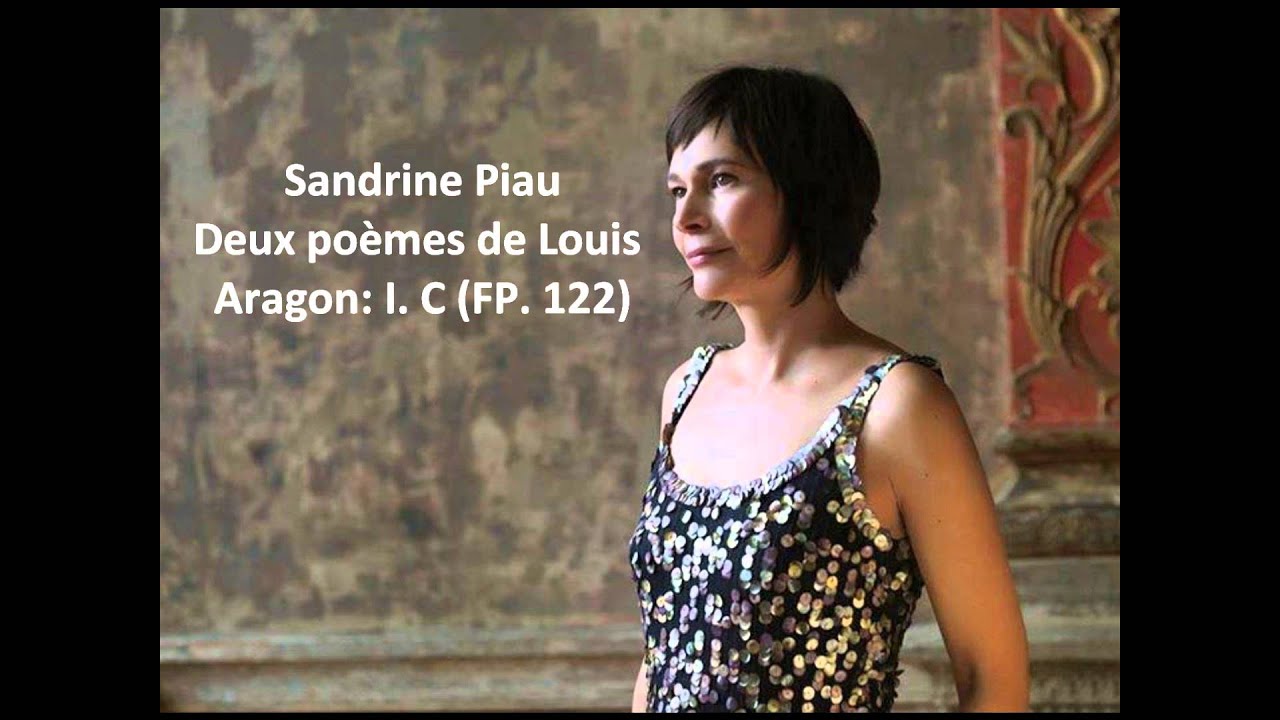 Sandrine Piau: The complete 