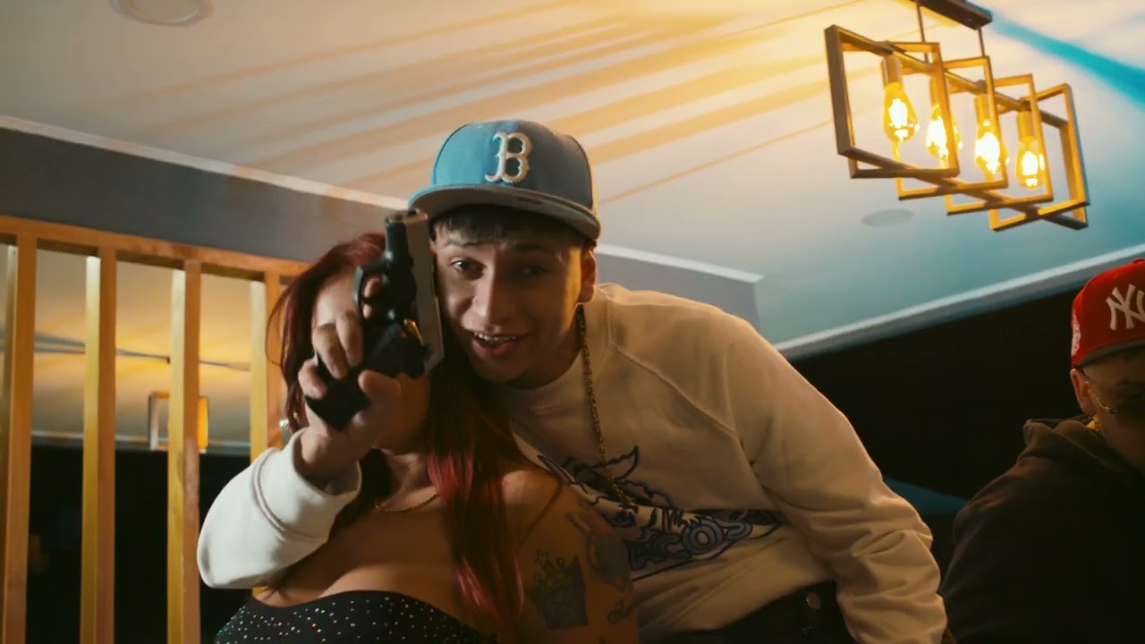 Trío de Amigas - Vishoko x Vicente Pistola x Ov Black (Video Oficial | Prod by Eighteen) MOVIENATIK 