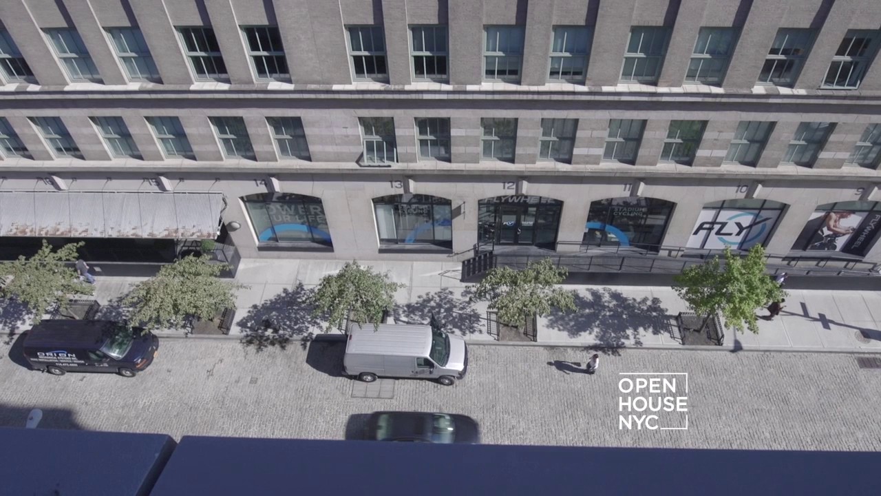 Duplex-Penthouse in TriBeCa