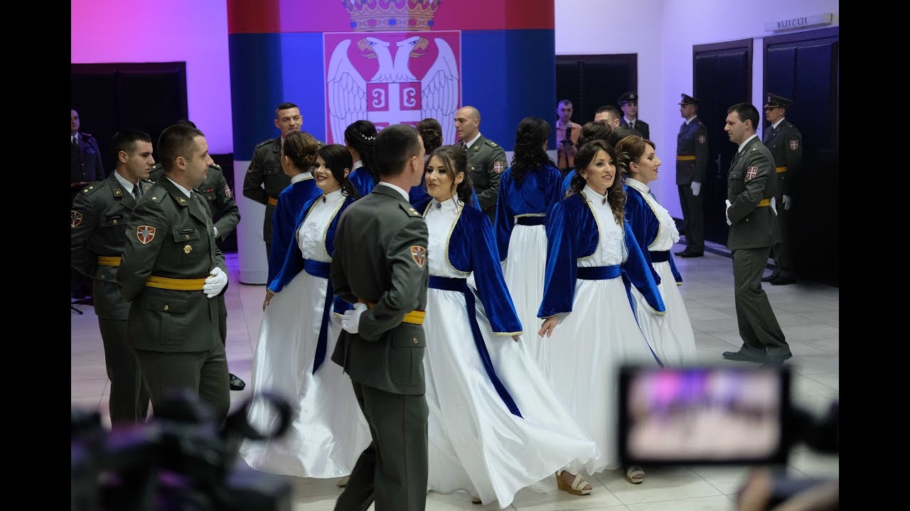 Oficirski bal- Niš 2019.