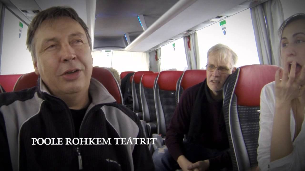 POOLE ROHKEM TEATRIT