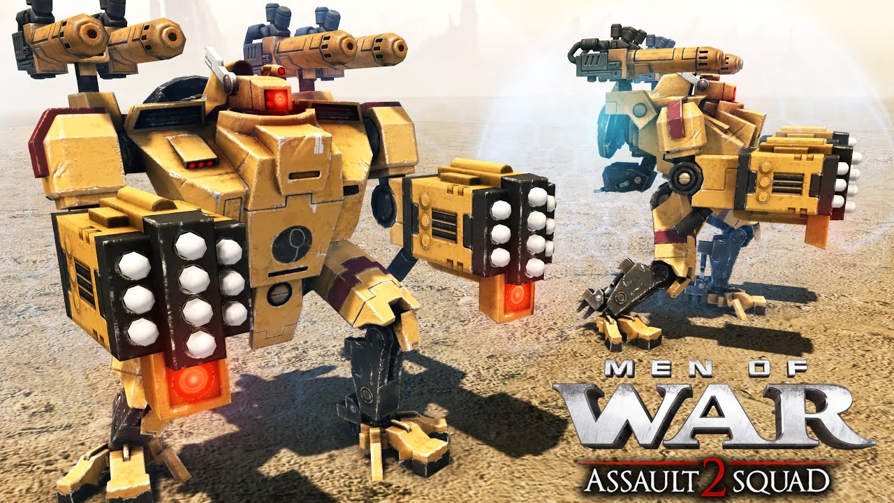 Tau Empire vs Tyranids - Men of War: Warhammer 40k Mod (4K, Cinematic)