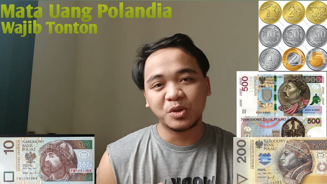 Mata Uang Polandia ( Yang Ingin Kerja Ke Polandia Wajib Nonton )