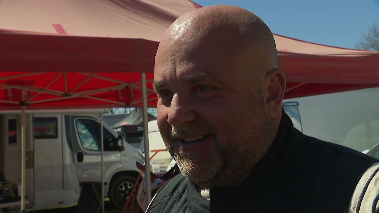AUTOCROSS NEWS #2 Humpolec