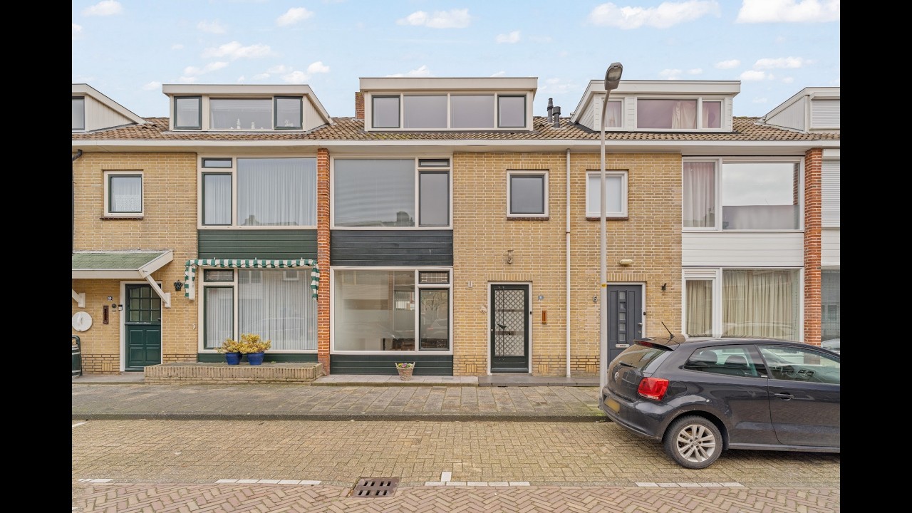 Marijkestraat 8 Noordwijk aan Zee - Bonnike Makelaardij
