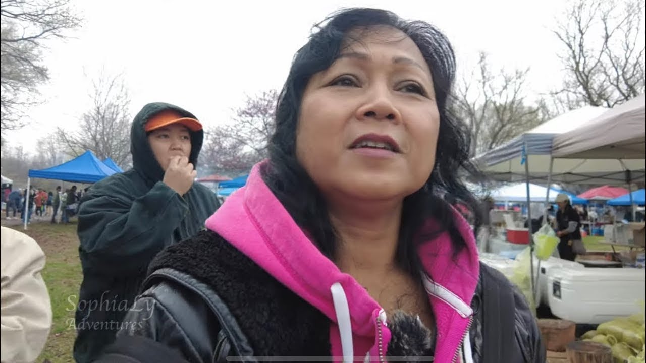 FDR Park in Philly is open for Southeast Asian Market 2025