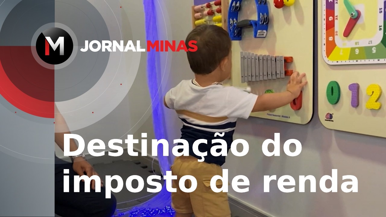 Destinação do imposto de renda - Jornal Minas