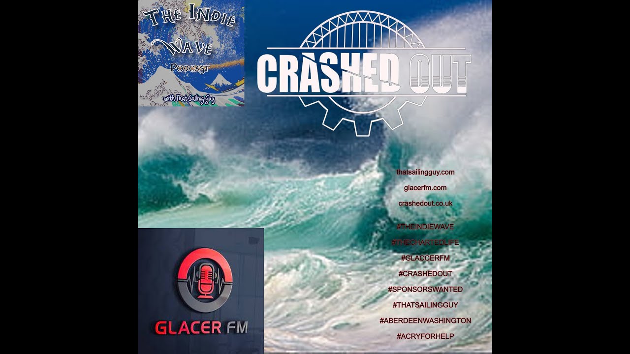 The Indie Wave Podcast S1 E4  Crashed Out
