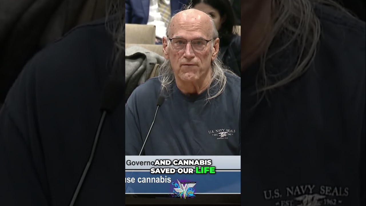 Cannabis Saved Our Lives: A Powerful Testimony from a Grieving Husband