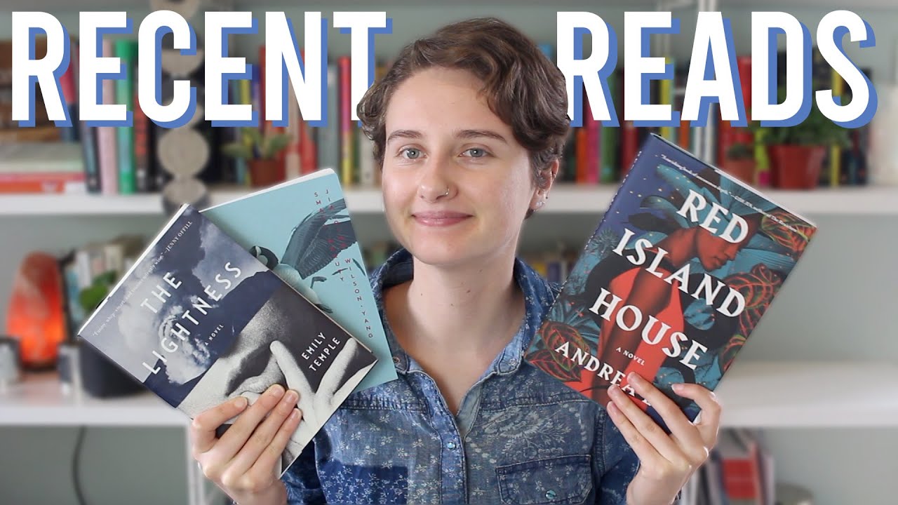 Recent Reads #30