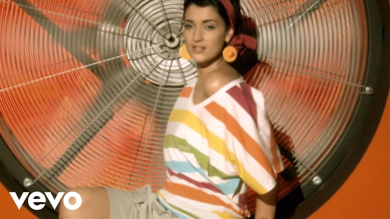 Sheryfa Luna - Ce Qu'Ils Aiment