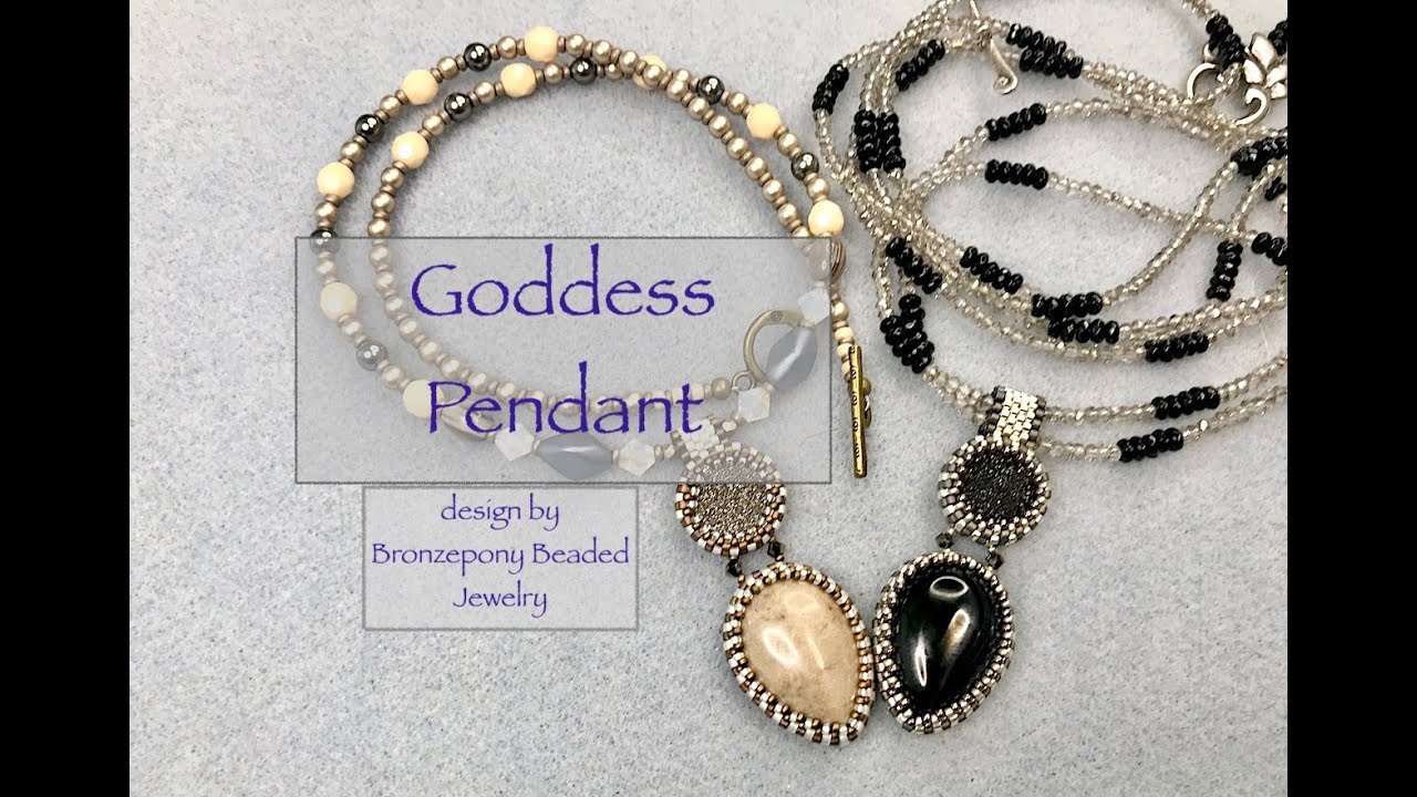 Goddess Pendant